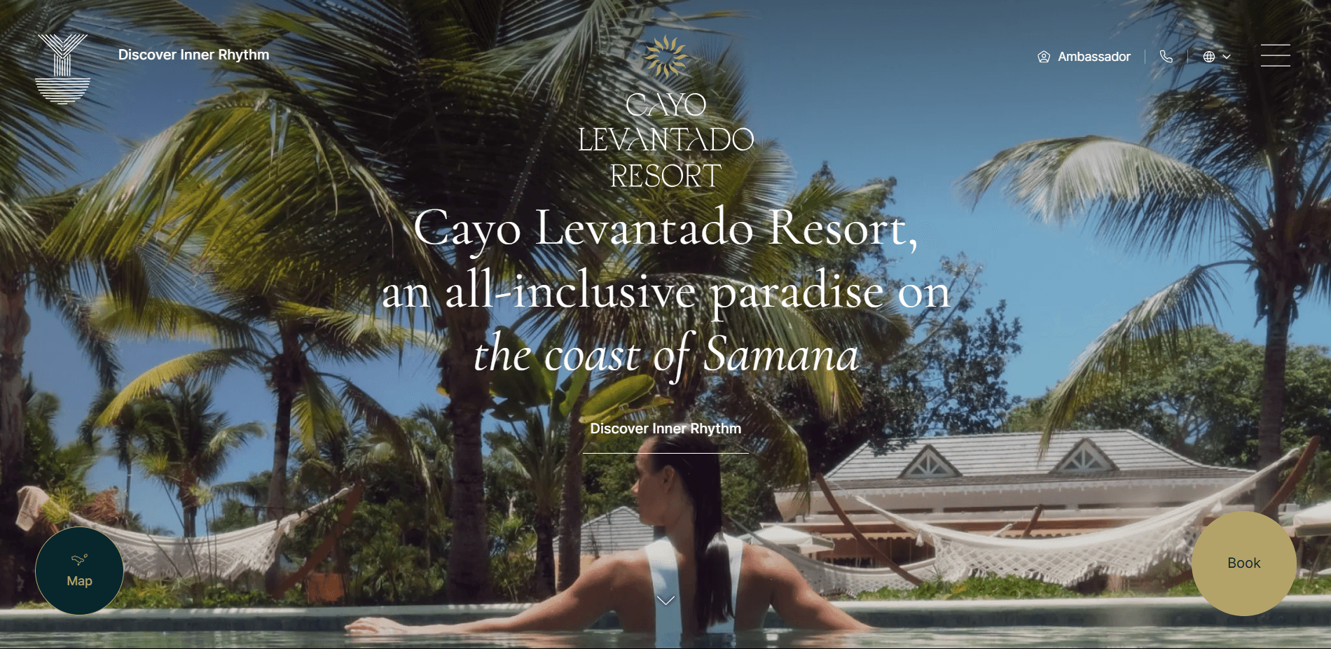 Cayo Levantado 