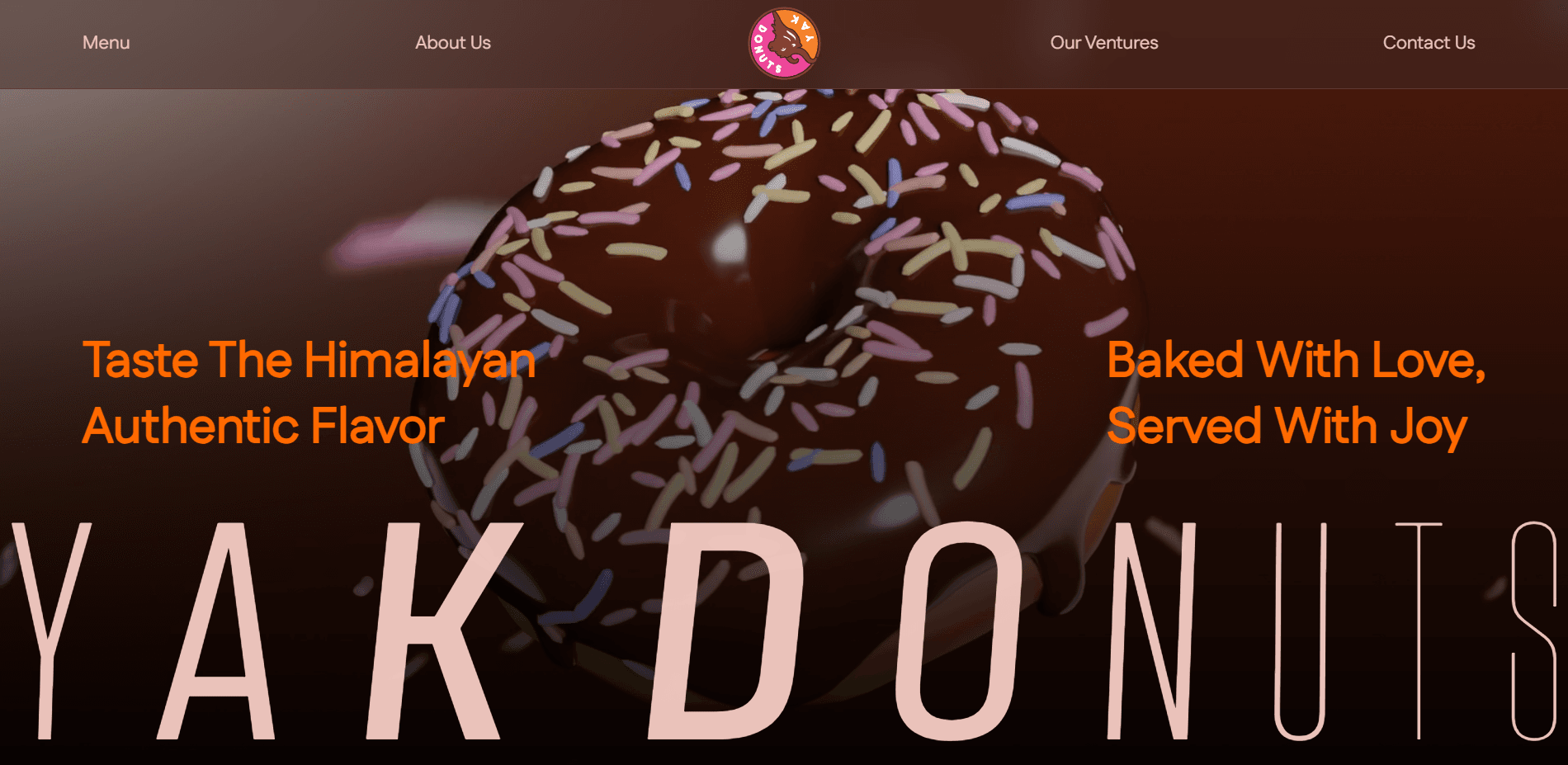 Yak Donuts