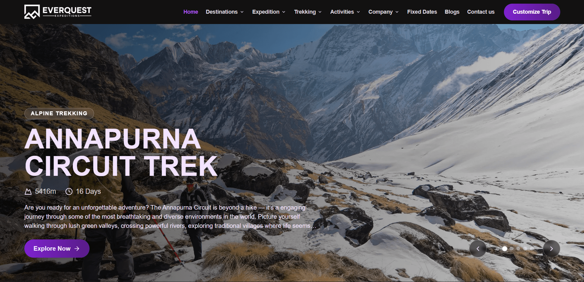 Everquest Expeditions